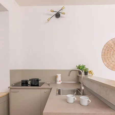 Apartman Center - Il Del Borgo *