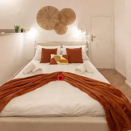 Center - Il Del Borgo Apartman *