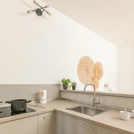 Apartman Center - Il Del Borgo